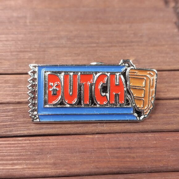 Dutch Bros Trick Or Treat Candy Bar Mystery Pin Halloween October 29 2025 - Picture 1 of 7